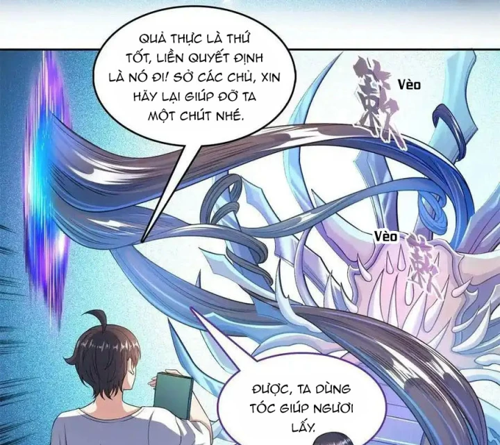 Tu Chân Nói Chuyện Phiếm Quần Chapter 549 - Trang 2