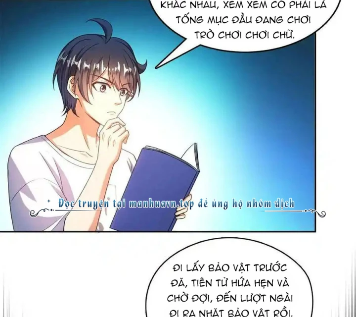 Tu Chân Nói Chuyện Phiếm Quần Chapter 549 - Trang 2