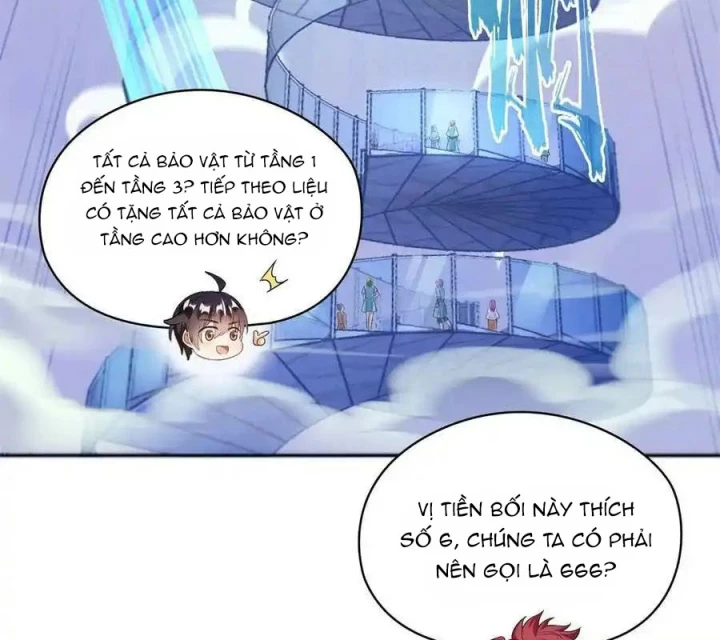 Tu Chân Nói Chuyện Phiếm Quần Chapter 549 - Trang 2