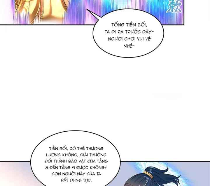 Tu Chân Nói Chuyện Phiếm Quần Chapter 550 - Trang 2