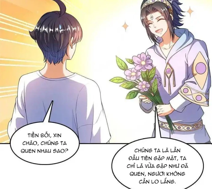 Tu Chân Nói Chuyện Phiếm Quần Chapter 551 - Trang 2