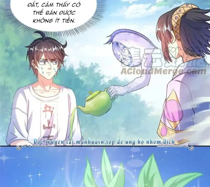 Tu Chân Nói Chuyện Phiếm Quần Chapter 551 - Trang 2