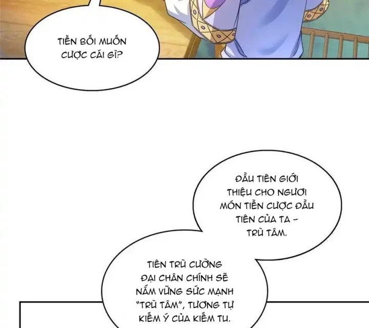 Tu Chân Nói Chuyện Phiếm Quần Chapter 551 - Trang 2