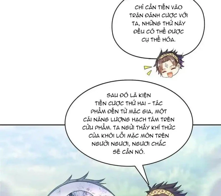 Tu Chân Nói Chuyện Phiếm Quần Chapter 551 - Trang 2