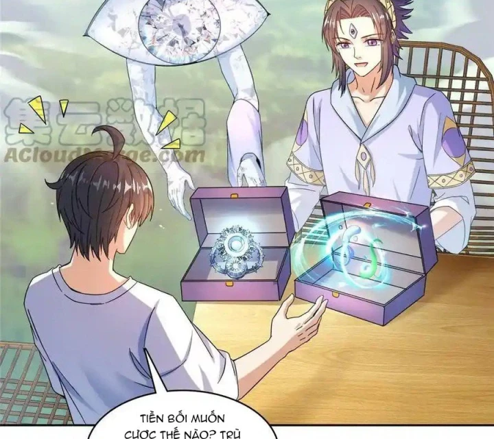 Tu Chân Nói Chuyện Phiếm Quần Chapter 551 - Trang 2