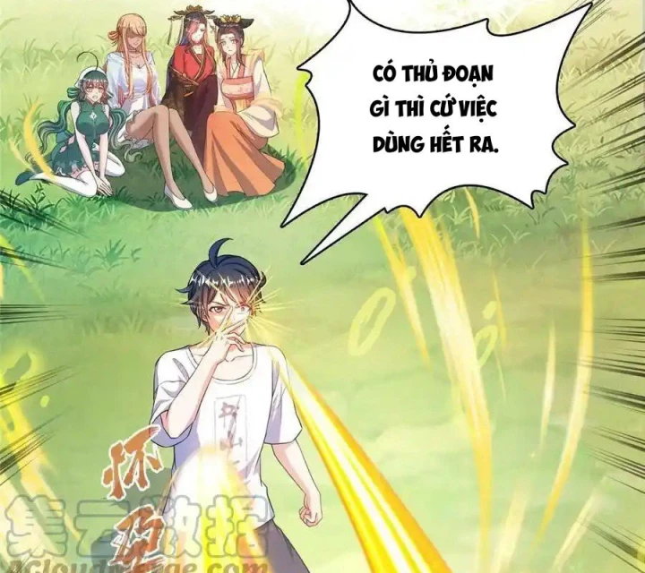 Tu Chân Nói Chuyện Phiếm Quần Chapter 551 - Trang 2