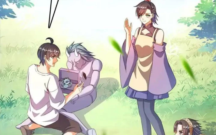 Tu Chân Nói Chuyện Phiếm Quần Chapter 552 - Trang 2