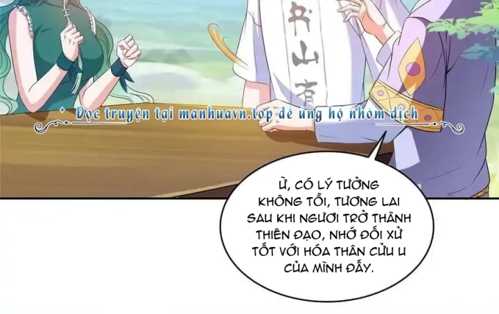 Tu Chân Nói Chuyện Phiếm Quần Chapter 553 - Trang 2