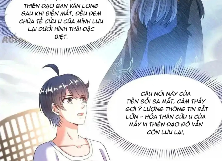 Tu Chân Nói Chuyện Phiếm Quần Chapter 553 - Trang 2