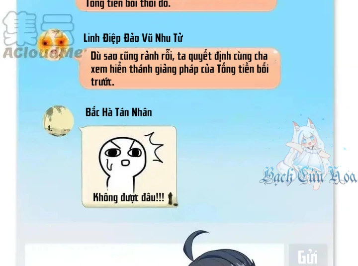 Tu Chân Nói Chuyện Phiếm Quần Chapter 553 - Trang 2