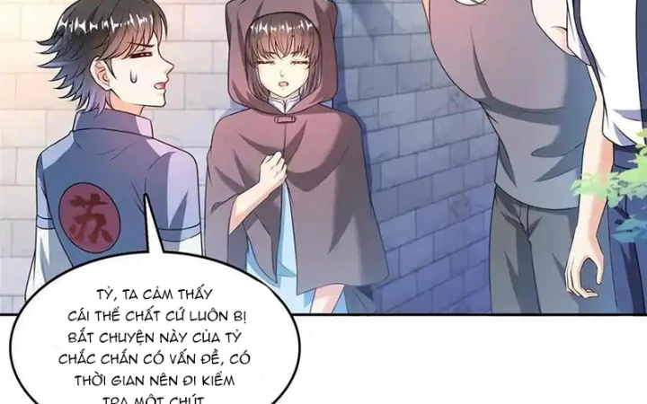 Tu Chân Nói Chuyện Phiếm Quần Chapter 554 - Trang 2