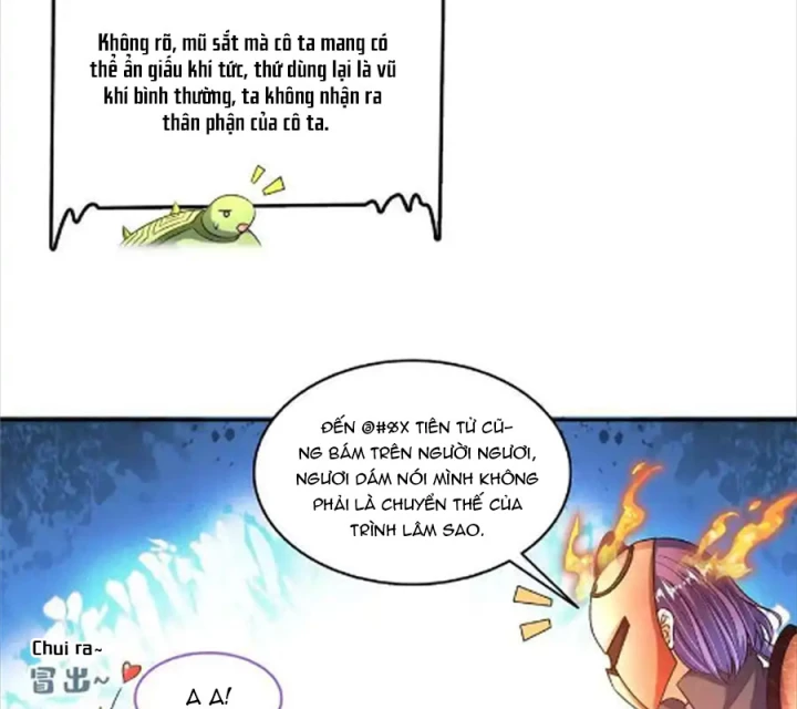 Tu Chân Nói Chuyện Phiếm Quần Chapter 555 - Trang 2