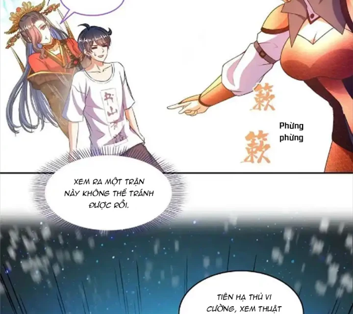 Tu Chân Nói Chuyện Phiếm Quần Chapter 555 - Trang 2