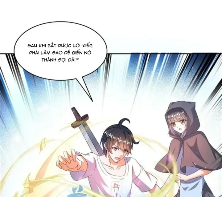 Tu Chân Nói Chuyện Phiếm Quần Chapter 555 - Trang 2