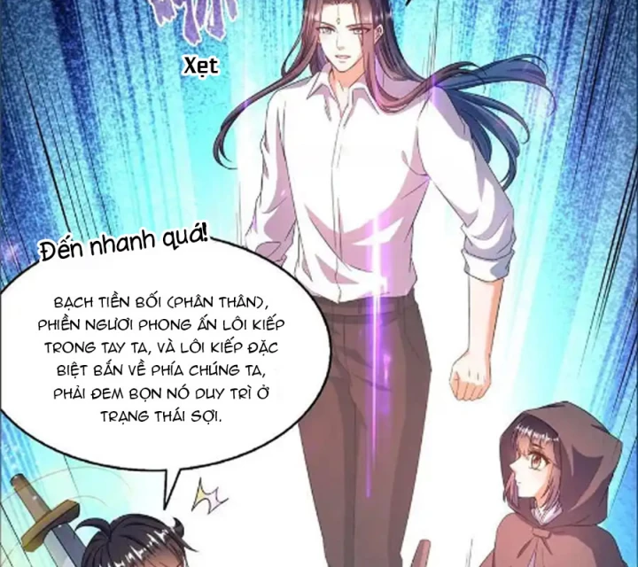 Tu Chân Nói Chuyện Phiếm Quần Chapter 555 - Trang 2