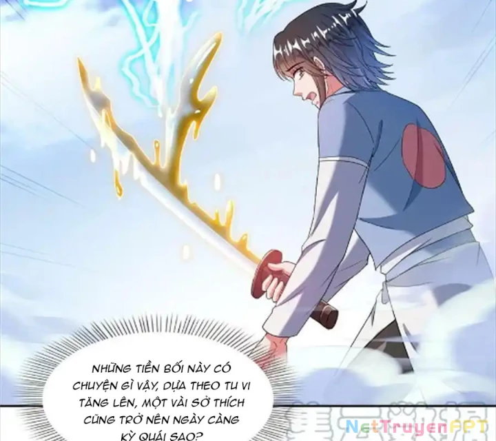 Tu Chân Nói Chuyện Phiếm Quần Chapter 555 - Trang 2