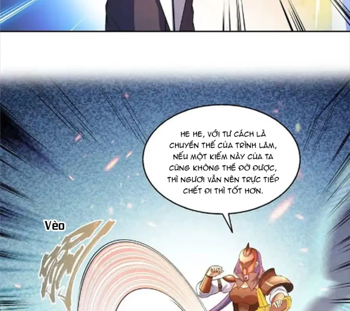 Tu Chân Nói Chuyện Phiếm Quần Chapter 555 - Trang 2