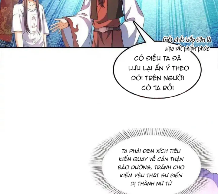 Tu Chân Nói Chuyện Phiếm Quần Chapter 556 - Trang 2