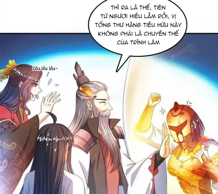 Tu Chân Nói Chuyện Phiếm Quần Chapter 556 - Trang 2