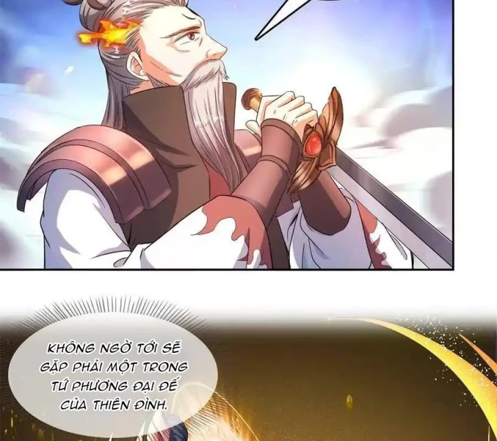 Tu Chân Nói Chuyện Phiếm Quần Chapter 558 - Trang 2