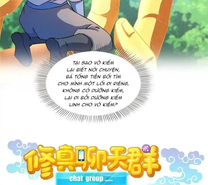 Tu Chân Nói Chuyện Phiếm Quần Chapter 558 - Trang 2