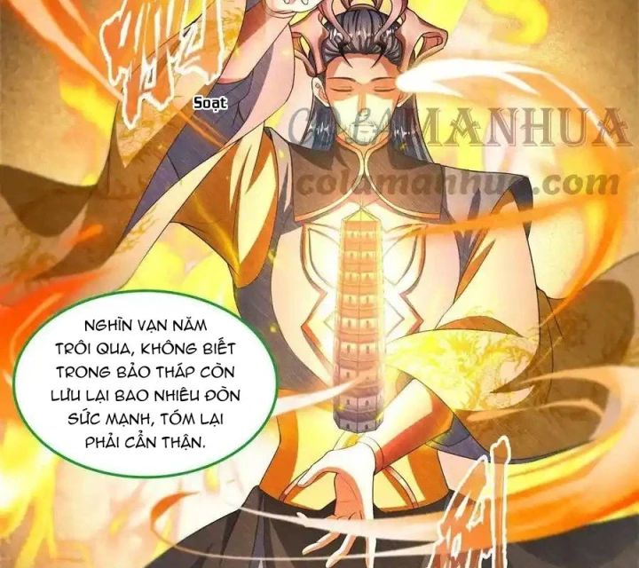 Tu Chân Nói Chuyện Phiếm Quần Chapter 558 - Trang 2