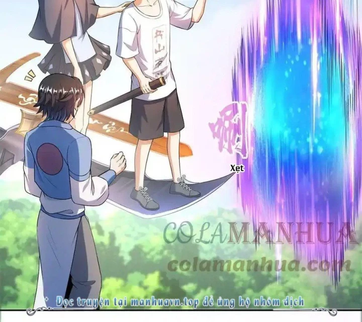 Tu Chân Nói Chuyện Phiếm Quần Chapter 558 - Trang 2