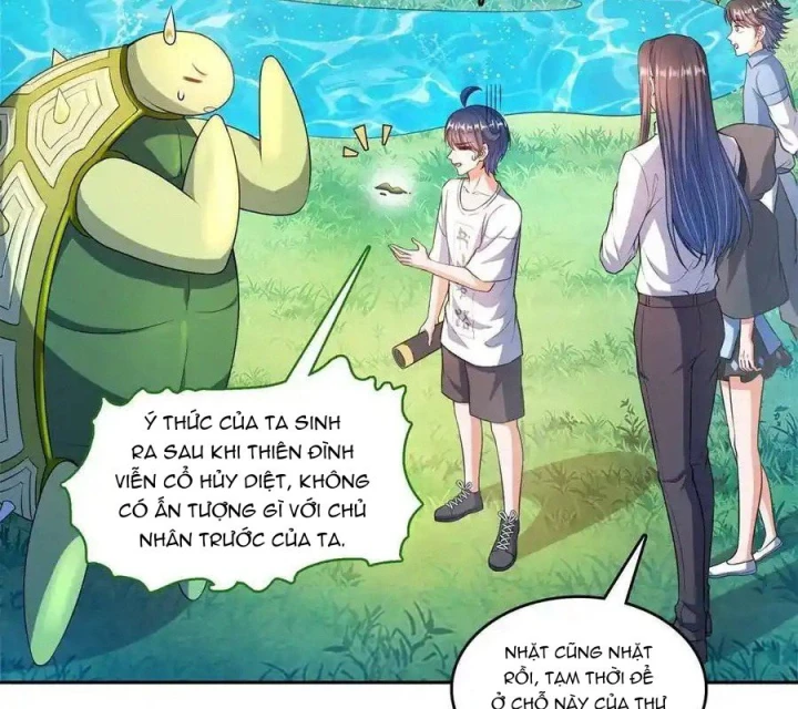 Tu Chân Nói Chuyện Phiếm Quần Chapter 558 - Trang 2