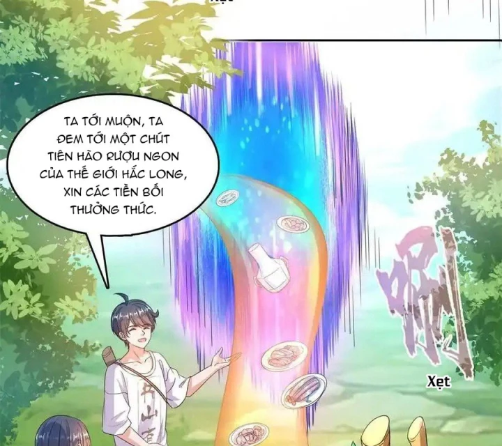 Tu Chân Nói Chuyện Phiếm Quần Chapter 558 - Trang 2