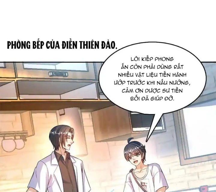 Tu Chân Nói Chuyện Phiếm Quần Chapter 558 - Trang 2