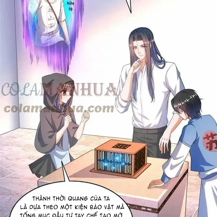 Tu Chân Nói Chuyện Phiếm Quần Chapter 559 - Trang 2