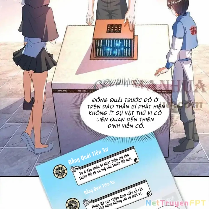 Tu Chân Nói Chuyện Phiếm Quần Chapter 559 - Trang 2