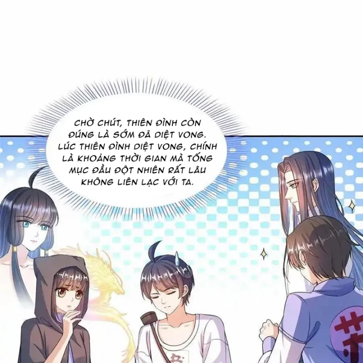 Tu Chân Nói Chuyện Phiếm Quần Chapter 559 - Trang 2