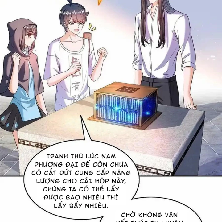 Tu Chân Nói Chuyện Phiếm Quần Chapter 559 - Trang 2