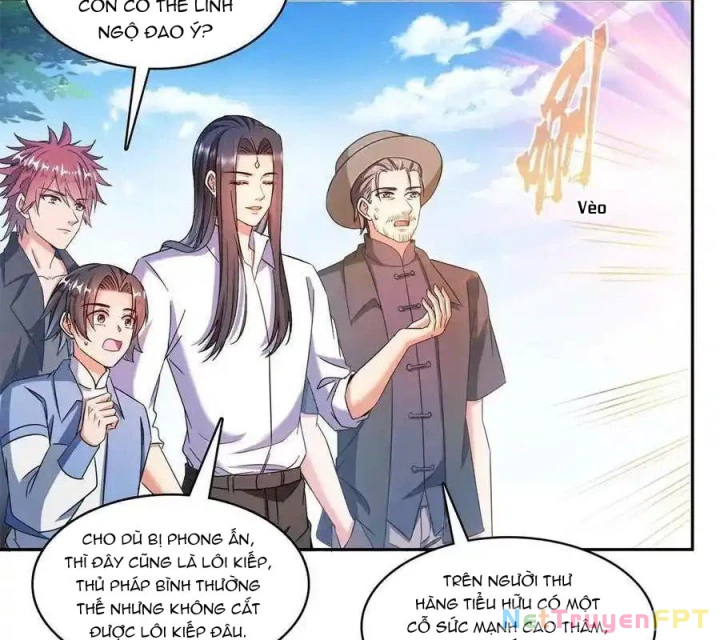 Tu Chân Nói Chuyện Phiếm Quần Chapter 560 - Trang 2