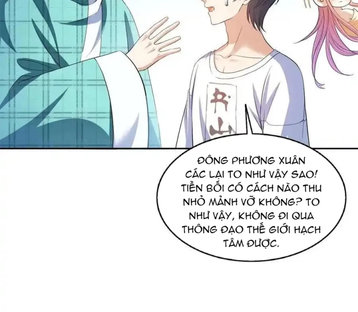 Tu Chân Nói Chuyện Phiếm Quần Chapter 561 - Trang 2