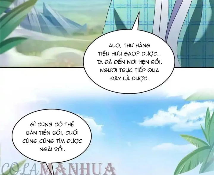 Tu Chân Nói Chuyện Phiếm Quần Chapter 561 - Trang 2