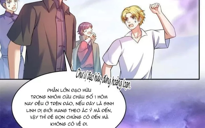 Tu Chân Nói Chuyện Phiếm Quần Chapter 562 - Trang 2