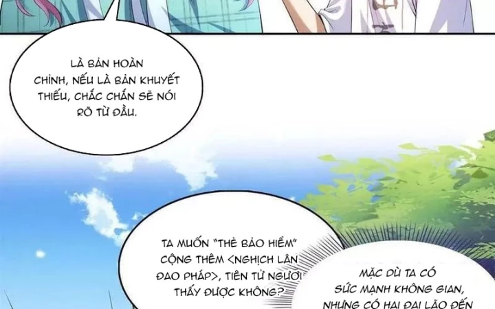 Tu Chân Nói Chuyện Phiếm Quần Chapter 562 - Trang 2