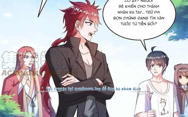 Tu Chân Nói Chuyện Phiếm Quần Chapter 563 - Trang 2