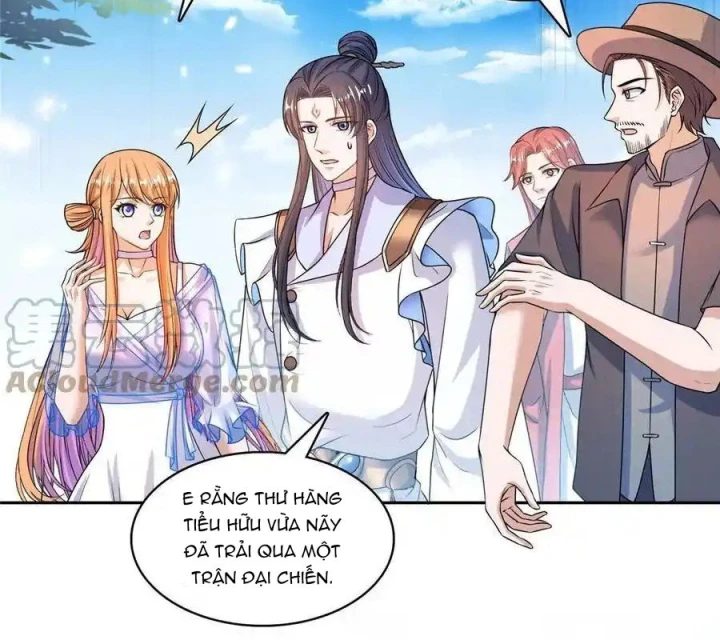 Tu Chân Nói Chuyện Phiếm Quần Chapter 564 - Trang 2