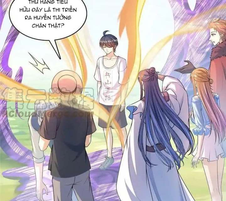 Tu Chân Nói Chuyện Phiếm Quần Chapter 564 - Trang 2