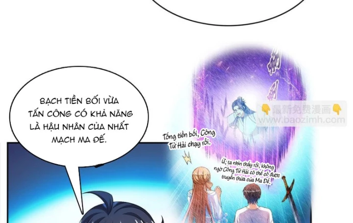 Tu Chân Nói Chuyện Phiếm Quần Chapter 566 - Trang 2