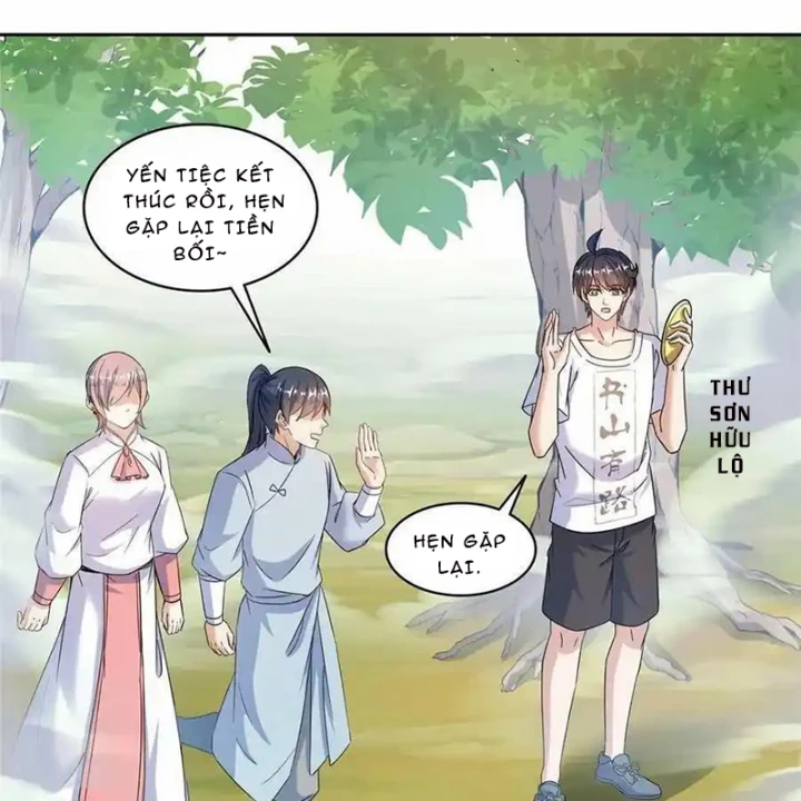 Tu Chân Nói Chuyện Phiếm Quần Chapter 567 - Trang 2