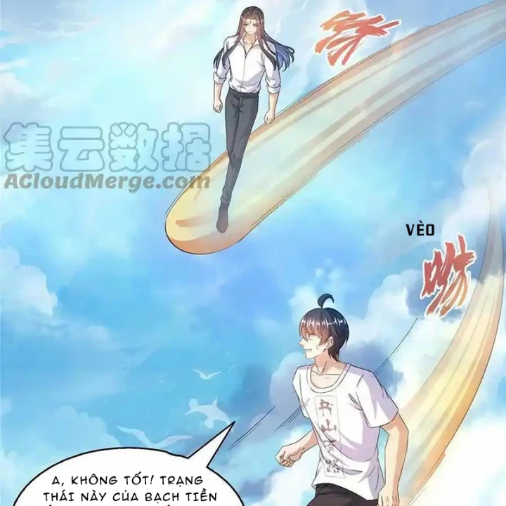 Tu Chân Nói Chuyện Phiếm Quần Chapter 567 - Trang 2