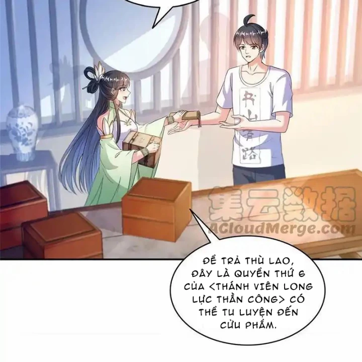 Tu Chân Nói Chuyện Phiếm Quần Chapter 567 - Trang 2