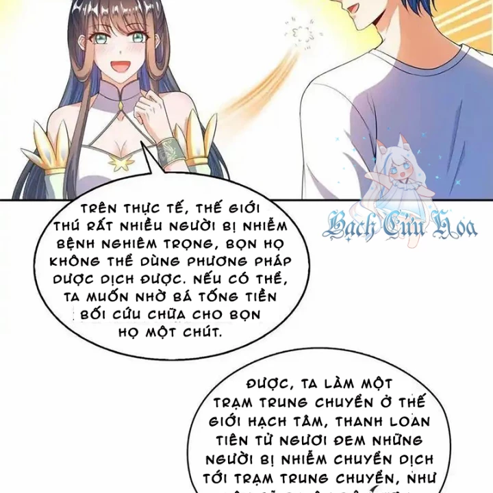 Tu Chân Nói Chuyện Phiếm Quần Chapter 567 - Trang 2