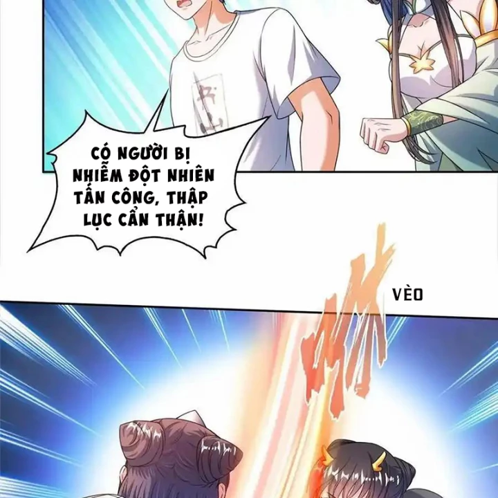 Tu Chân Nói Chuyện Phiếm Quần Chapter 567 - Trang 2