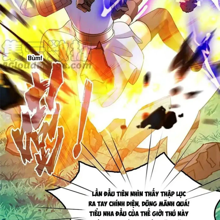 Tu Chân Nói Chuyện Phiếm Quần Chapter 568 - Trang 2