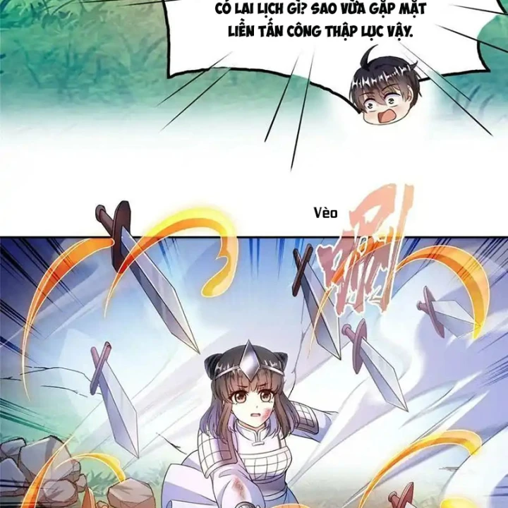 Tu Chân Nói Chuyện Phiếm Quần Chapter 568 - Trang 2